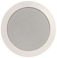 Bosch LBC3086/41 - Потолочный громкоговоритель,  9/6 Вт, 100В, круглый, метал.решетка, на защелках, EVAC