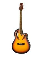 MO-800 Акустическая гитара, санберст, Magna