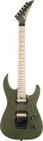 JACKSON Pro Series Dinky™ DK2M, Maple Fingerboard, Matte Army Drab Электрогитара, серия Pro - Dinky™