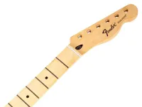 FENDER Standard Series Telecaster Neck, 21 Medium Jumbo Frets, Maple Гриф для электрогитары
