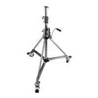 485 Heavy Duty Wind-Up Stand with Braked Caster cтойка на колёсах KUPO