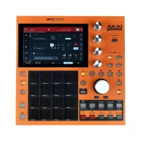 Xpowers Design MPC One Orange - Накладки для DJ-оборудования