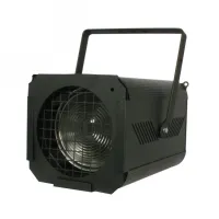 Elation TSP2000FN-B  прожектор театральныйt, мощность 2000Вт, линза Френель