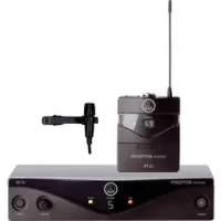 AKG Perception Wireless 45 Pres Set A  Радиосистема для презентатора 1хSR45 стационарный приёмник