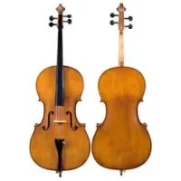 Kry?tof edlinger ce-e800 4/4  виолончель с кейсом, смычком, канифолью, размер 4/4, с машинкой