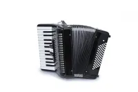 ТУЛЬСКАЯ ГАРМОНЬ А-15 РФ BK - Аккордеон ученический