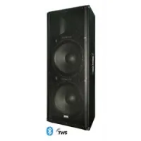 Nordfolk nf2215a mkiii  активная 2-х полоcн ас, 1000 вт, 2х15''/ 1", bluetooth® , двп