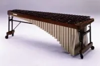 Yamaha YM-5100A  маримба 5 октав, C-c4, палисандр A=442Hz (3 коробки)