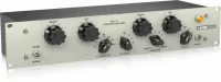 KLARK TEKNIK EQP-KT - одноканальный ламповый эквалайзер