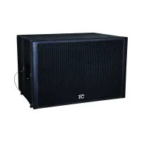 LA-1200  12" Сабвуфер линейного массива  350W@8Ω