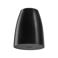 Shure MXP-1B - Компактный подвесной громкоговоритель, чёрный