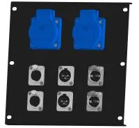 MRC MPF2-2S/2XF/2XM/2RJ45-PN