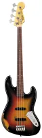 FENDER JACO PASTORIUS JAZZ BASS®, Rosewood Fingerboard, 3-Color Sunburst бас-гитара 4 стр. цвет - 3 цветный санберст
