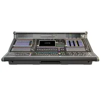DiGiCo X-SD7-Q7-NC-FC SD7 Quantum surface - MADI / OpticalCON optics в транспортировочном кейсе
