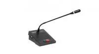 Ht-9520c. микрофонный пульт председателя htdz серии ht-9500 с громкоговорителем, микрофон 42 см, кабель 2 м