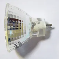 LEXOR 93506 ENH галогенная лампа с отражателем MR16 120 вольт, 250Вт, 3150К, цоколь GY5,3, ресурс 175 часов