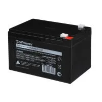 00-00016676 LA-12120 Аккумулятор cвинцово-кислотный 12В, GoPower
