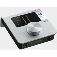 Zoom TAC-2  двухканальный аудиоинтерфейс Thunderbolt
