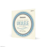 D'ADDARIO EJ88 T-6 - Струны для укулеле тенор 6 струн