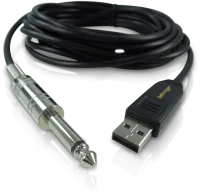 BEHRINGER GUITAR2USB - Инструментальный кабель