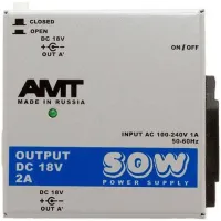 AMT Electronics PPSM18 - Блоки питания для гитарного оборудования