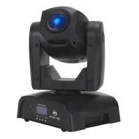 ADJ Pocket Pro  вращающаяся голова с ярким светодиодным источником белого цвета мощностью 25 Вт