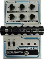 Electro-harmonix tube zipper sale  ламповая гитарная педаль envelope filter + distortion