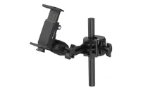 ROXTONE PA115 Высококачественный держатель телефона с креплением на микрофонную стойку, 0,29кг, Поставляется по 24шт. в коробке размером: 38,4х36,4х28,5см