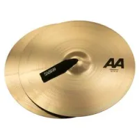 Sabian 16" aa viennese  тарелки оркестровые (пара)