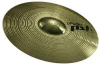 Paiste 16" pst3 crash  тарелка crash