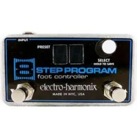 Electro-harmonix 8 step foot controller sale  контроллер для 8-step program
