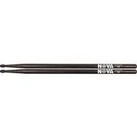 Vic firth n5ab  палки, орех, чёрные