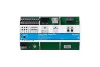 Lutron electronics co., inc qsne-2dal-d, контроллер dali (2x64)