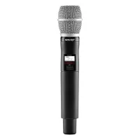 SHURE QLXD2/SM86 P51 710- 782 MHz ручной передатчик серии QLXD с капсюлем микрофона SM86