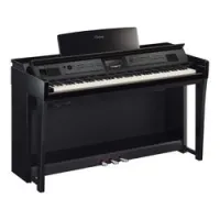 Yamaha cvp-905pe  клавинова, 88 клавиш, клавиатура grandtouch, 256 полифония, 1844 тембра