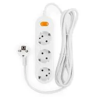 Power Cube PC-Y-5-3S-3 - Кабели питания