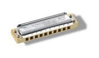 Hohner m 2009106 marine band crossover  губная гармоника a