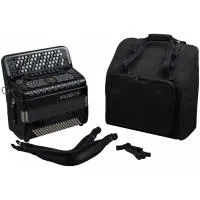 GOLDEN CUP JH5120B BK - Баян ученический