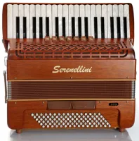 Аккордеон Serenellini P373W