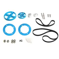 Makeblock ресурсный набор timing belt motion pack-blue
