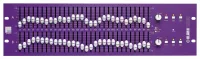 KLARK TEKNIK SQUARE ONE SQ1G - Эквалайзер