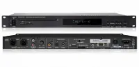 Biamp PMR4000RMKIII - Музыкальный проигрыватель с несколькими источниками, Интернет-FM-радио, USB-плеер (для файлов MP3, WAV, FLAC), Spotify Connect, подключение UPnP-плеера к Ethernet через проводное или беспроводное соединение, 1U, монтаж в стойку 19 дю