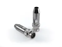 PROCAST cable BNC6/N - BNC (male) разъем под пайку, никель, 6,5mm