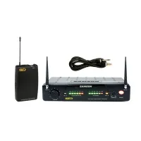 Samson Concert 77 MT-350 ch #U3 радиосистема канал U3, поясной передатчик для головных или петличных микрофонов, витринный экземпляр