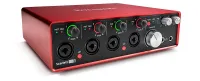 FOCUSRITE Scarlett 18i8 2nd Gen USB аудио интерфейс, 18 входов/8 выходов