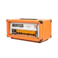Orange rockerverb 50h mkiii  ламповый гитарный усилитель, 50 ватт, 2 канала, оранжевый