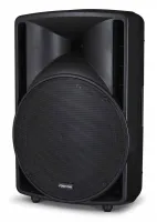 Fonestar ASB-15180U- 15'' активная двухполосная акустическая система с микшером и USB/SD-проигрывателем на штангу 35 мм, 220–440 Вт