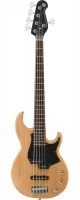 5 -струнная бас-гитара Yamaha BB235 Yellow Natural Satin