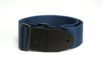 MB5031-022 Ремень для гитары, нейлоновый, темно-синий, Mamba straps