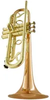 Труба Bb CarolBrass Legendary CTR-7000L-RSM-Bb-L